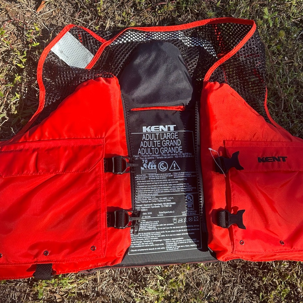 Life jackets